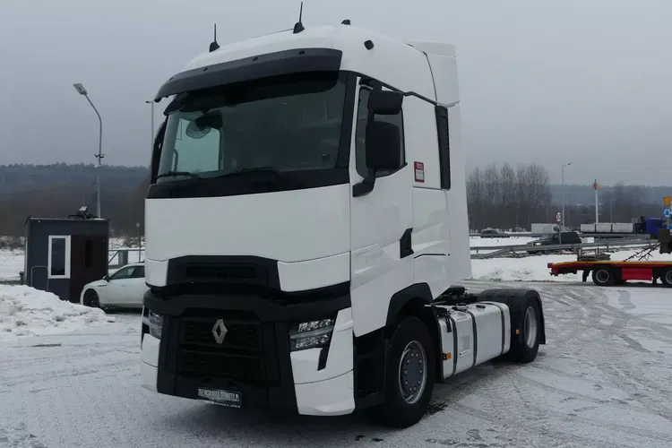 Renault T480 13L / EURO 6 / STANDARD / IDEALNY STAN / LIFT / zdjęcie 2