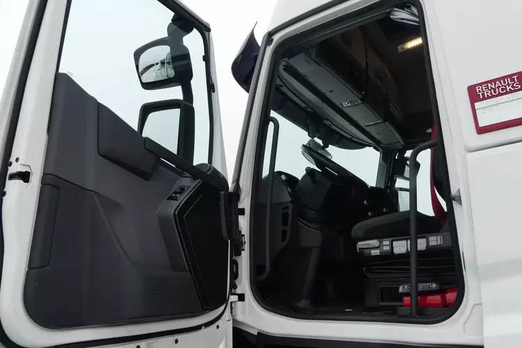 Renault T480 13L / EURO 6 / STANDARD / IDEALNY STAN / LIFT / zdjęcie 20