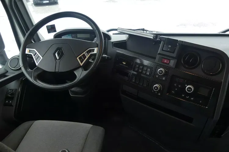 Renault T480 13L / EURO 6 / STANDARD / IDEALNY STAN / LIFT / zdjęcie 27