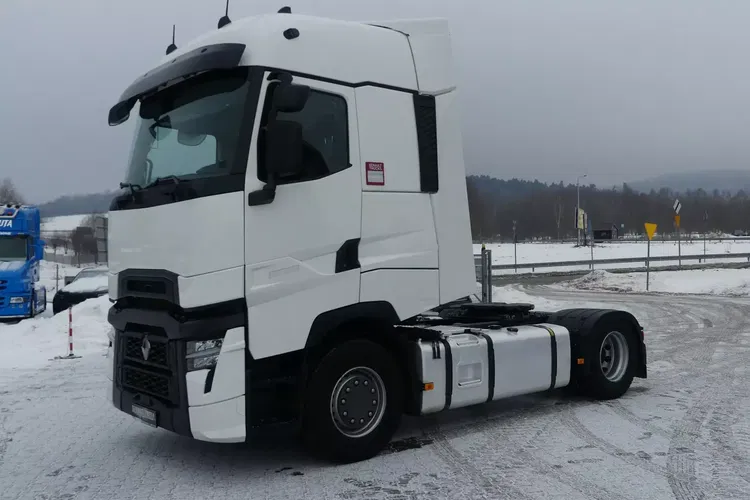 Renault T480 13L / EURO 6 / STANDARD / IDEALNY STAN / LIFT / zdjęcie 4