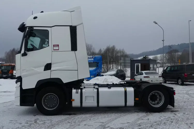 Renault T480 13L / EURO 6 / STANDARD / IDEALNY STAN / LIFT / zdjęcie 5