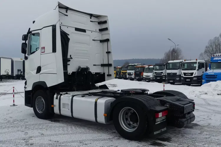 Renault T480 13L / EURO 6 / STANDARD / IDEALNY STAN / LIFT / zdjęcie 6