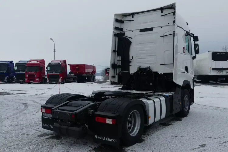 Renault T480 13L / EURO 6 / STANDARD / IDEALNY STAN / LIFT / zdjęcie 9