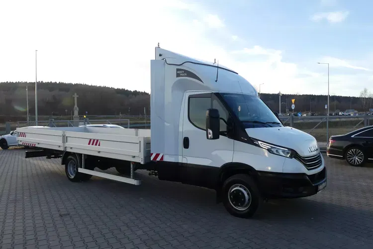 Iveco DAILY 70C18 / SKRZYNIA / FABRYCZNIE NOWE / NA PODUSZKACH / zdjęcie 10