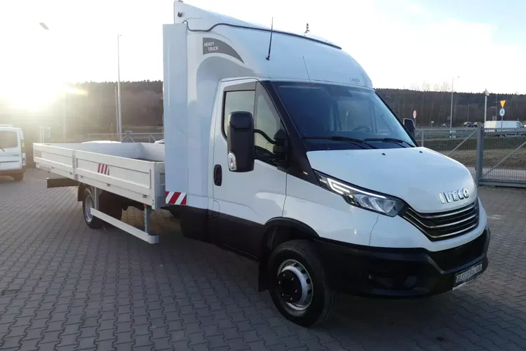 Iveco DAILY 70C18 / SKRZYNIA / FABRYCZNIE NOWE / NA PODUSZKACH / zdjęcie 11