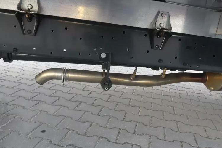 Iveco DAILY 70C18 / SKRZYNIA / FABRYCZNIE NOWE / NA PODUSZKACH / zdjęcie 15