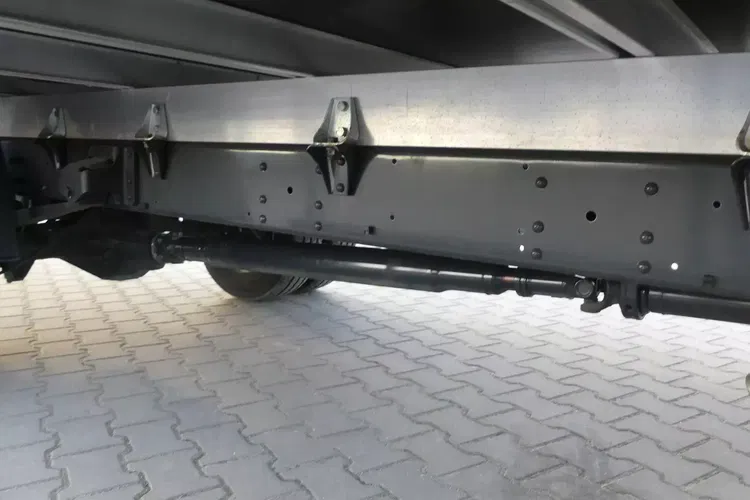 Iveco DAILY 70C18 / SKRZYNIA / FABRYCZNIE NOWE / NA PODUSZKACH / zdjęcie 16