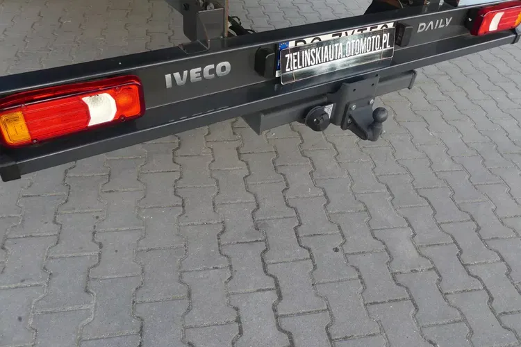 Iveco DAILY 70C18 / SKRZYNIA / FABRYCZNIE NOWE / NA PODUSZKACH / zdjęcie 18