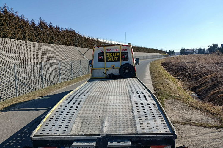 Master Renault Master 2.3DCI 150km 14r Autolaweta zdjęcie 10