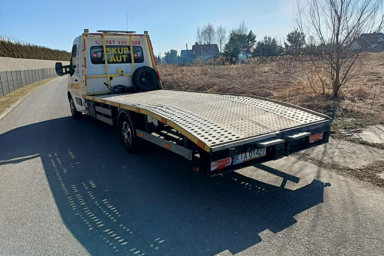 Master Renault Master 2.3DCI 150km 14r Autolaweta zdjęcie 4