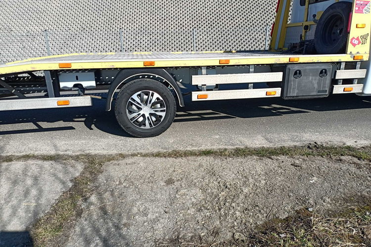 Master Renault Master 2.3DCI 150km 14r Autolaweta zdjęcie 9