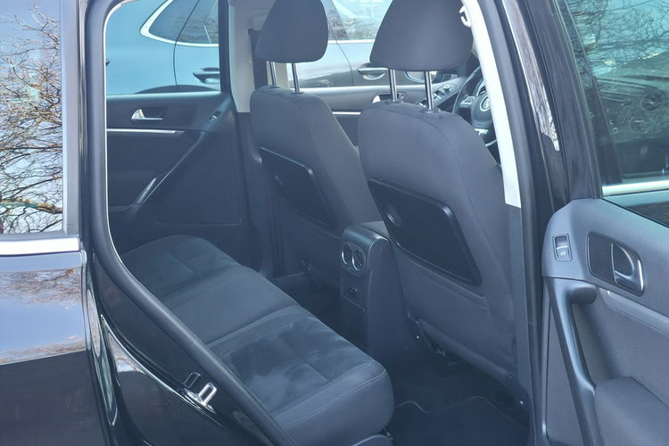 Volkswagen Tiguan 2.0 Diesel |  | Gwarancja | Bogate wyposażenie | Automat | zdjęcie 10