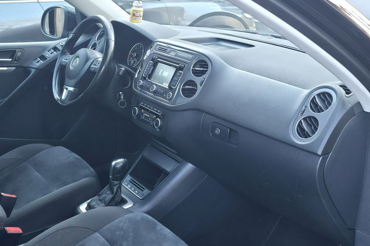 Volkswagen Tiguan 2.0 Diesel |  | Gwarancja | Bogate wyposażenie | Automat | zdjęcie 11