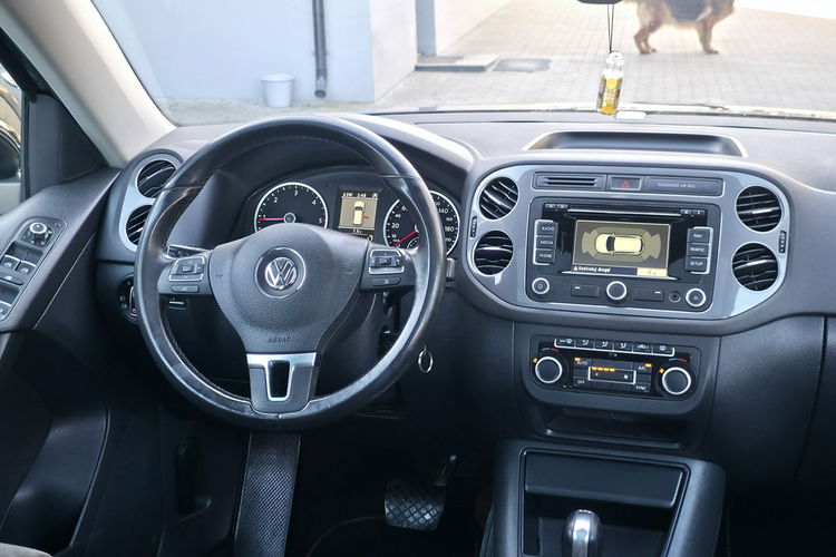 Volkswagen Tiguan 2.0 Diesel |  | Gwarancja | Bogate wyposażenie | Automat | zdjęcie 13