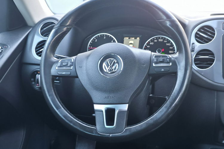 Volkswagen Tiguan 2.0 Diesel |  | Gwarancja | Bogate wyposażenie | Automat | zdjęcie 14