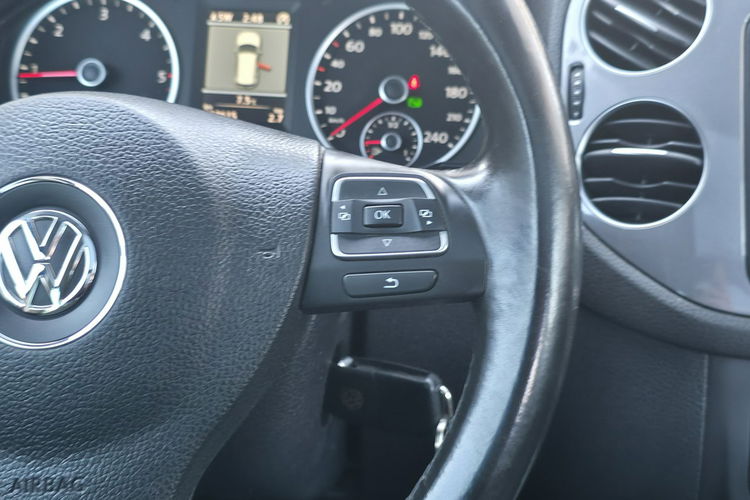 Volkswagen Tiguan 2.0 Diesel |  | Gwarancja | Bogate wyposażenie | Automat | zdjęcie 15