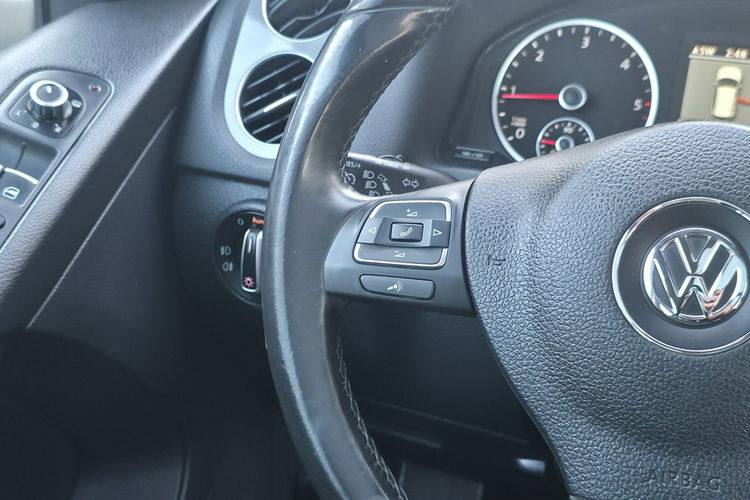 Volkswagen Tiguan 2.0 Diesel |  | Gwarancja | Bogate wyposażenie | Automat | zdjęcie 16