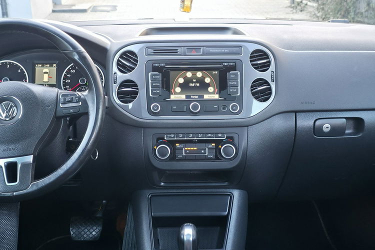 Volkswagen Tiguan 2.0 Diesel |  | Gwarancja | Bogate wyposażenie | Automat | zdjęcie 17