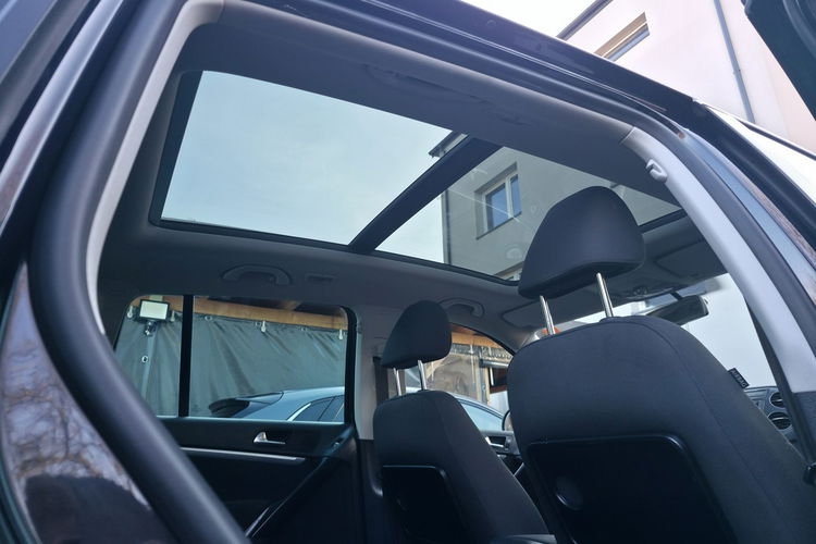Volkswagen Tiguan 2.0 Diesel |  | Gwarancja | Bogate wyposażenie | Automat | zdjęcie 22