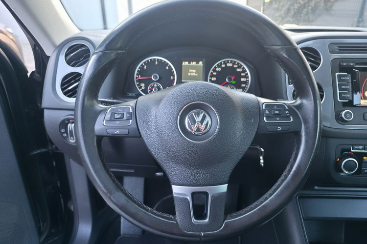Volkswagen Tiguan 2.0 Diesel |  | Gwarancja | Bogate wyposażenie | Automat | zdjęcie 25