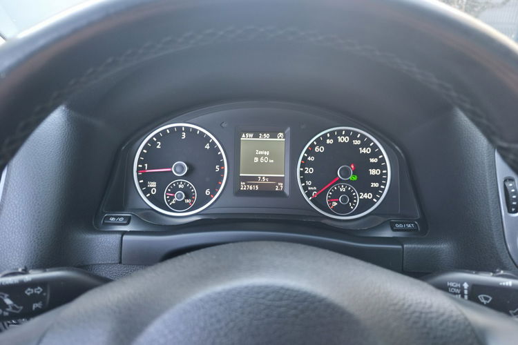 Volkswagen Tiguan 2.0 Diesel |  | Gwarancja | Bogate wyposażenie | Automat | zdjęcie 26