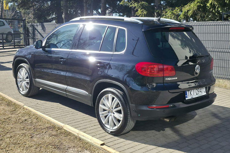 Volkswagen Tiguan 2.0 Diesel |  | Gwarancja | Bogate wyposażenie | Automat | zdjęcie 4