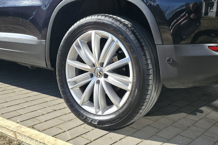 Volkswagen Tiguan 2.0 Diesel |  | Gwarancja | Bogate wyposażenie | Automat | zdjęcie 5