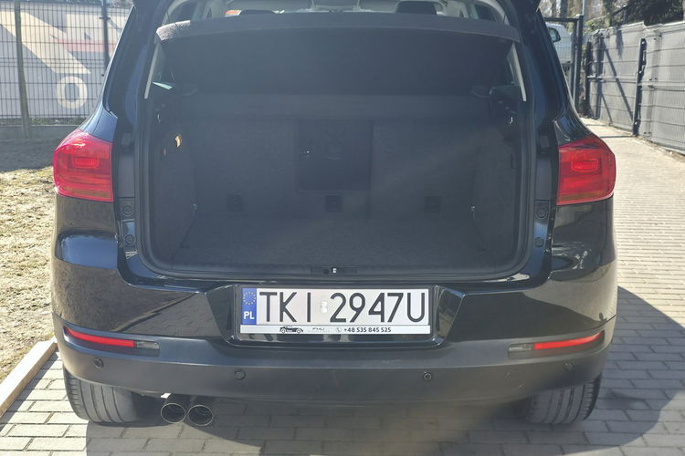 Volkswagen Tiguan 2.0 Diesel |  | Gwarancja | Bogate wyposażenie | Automat | zdjęcie 6