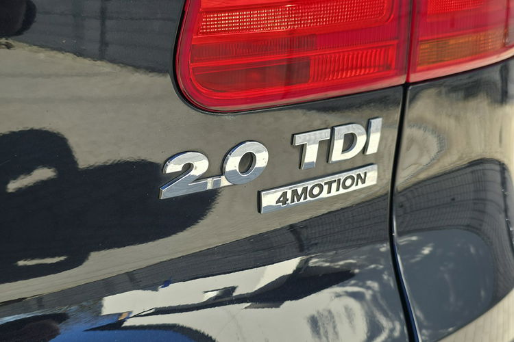 Volkswagen Tiguan 2.0 Diesel |  | Gwarancja | Bogate wyposażenie | Automat | zdjęcie 7