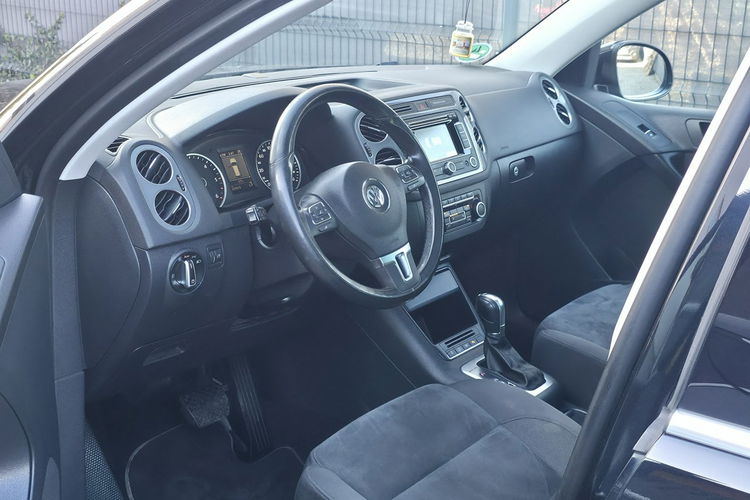 Volkswagen Tiguan 2.0 Diesel |  | Gwarancja | Bogate wyposażenie | Automat | zdjęcie 8
