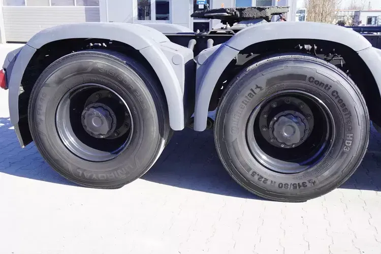 MAN TGS 33.510 6x6H BL SA / PTO zdjęcie 13