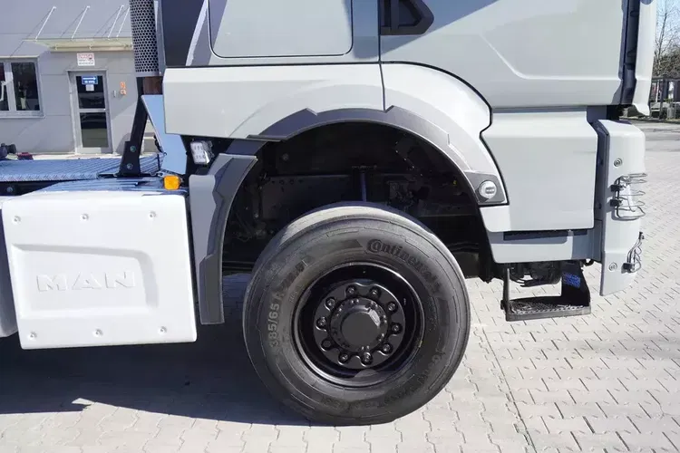 MAN TGS 33.510 6x6H BL SA / PTO zdjęcie 14