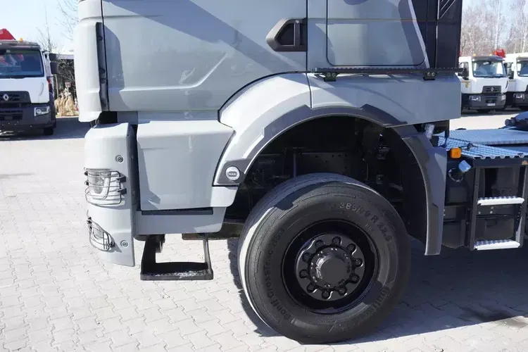 MAN TGS 33.510 6x6H BL SA / PTO zdjęcie 16