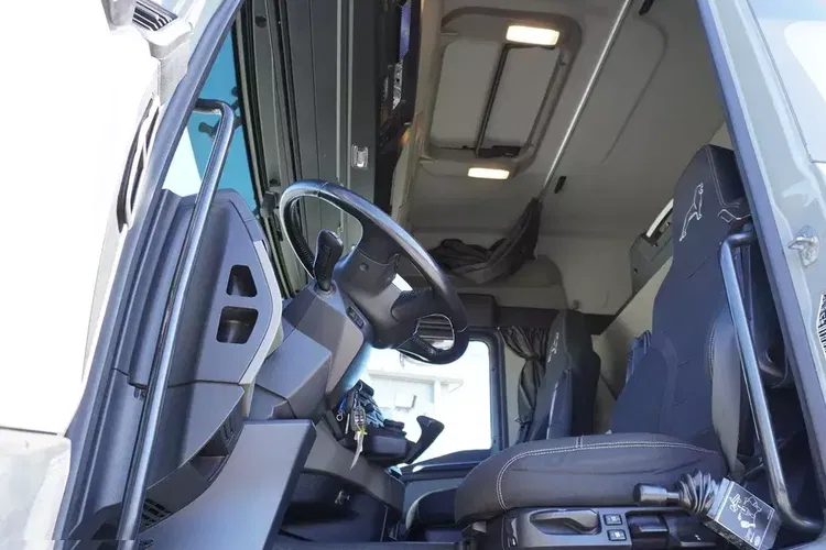 MAN TGS 33.510 6x6H BL SA / PTO zdjęcie 18