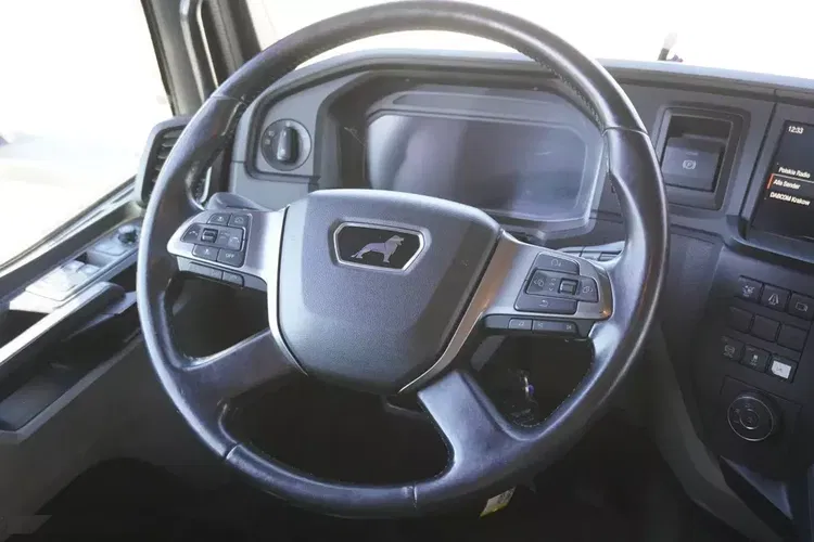 MAN TGS 33.510 6x6H BL SA / PTO zdjęcie 21