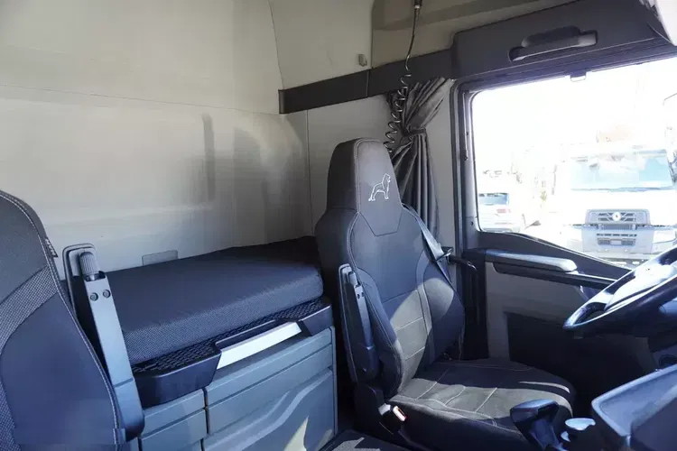 MAN TGS 33.510 6x6H BL SA / PTO zdjęcie 24