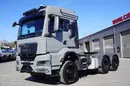 MAN TGS 33.510 6x6H BL SA / PTO zdjęcie 7