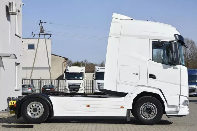 DAF XG 480 / ZF INTARDER / KLIMA POST. / OBROTOWY FOTEL / BOGATA WERSJA zdjęcie 10