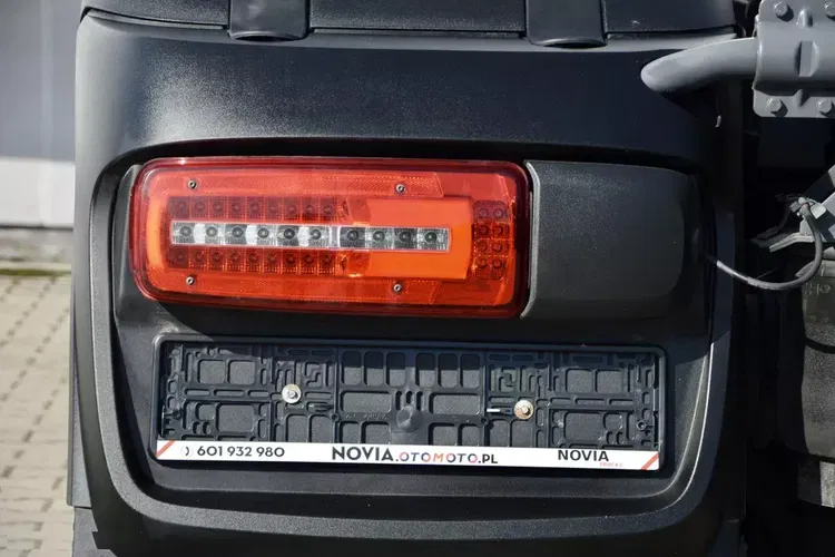 DAF XG 480 / ZF INTARDER / KLIMA POST. / OBROTOWY FOTEL / BOGATA WERSJA zdjęcie 23