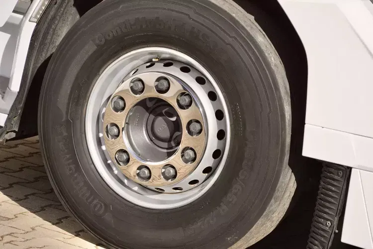 DAF XG 480 / ZF INTARDER / KLIMA POST. / OBROTOWY FOTEL / BOGATA WERSJA zdjęcie 25