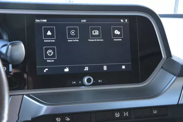 DAF XG 480 / ZF INTARDER / KLIMA POST. / OBROTOWY FOTEL / BOGATA WERSJA zdjęcie 35