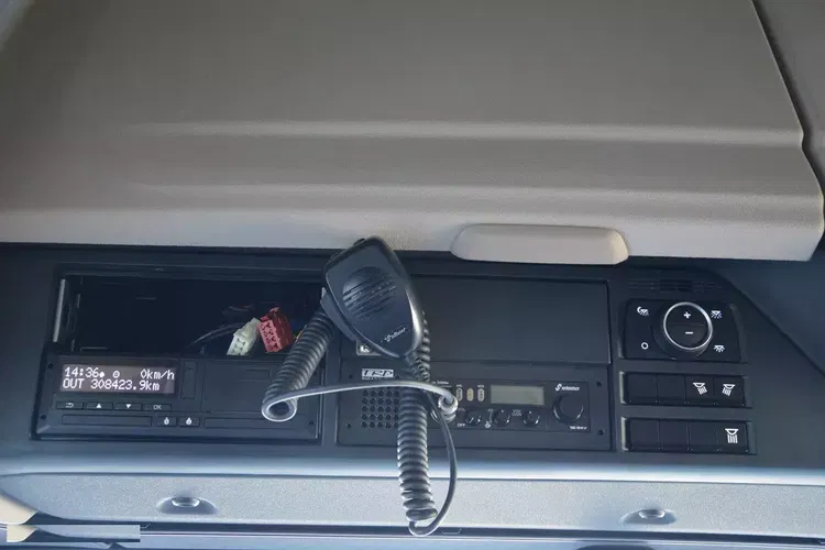 DAF XG 480 / ZF INTARDER / KLIMA POST. / OBROTOWY FOTEL / BOGATA WERSJA zdjęcie 36