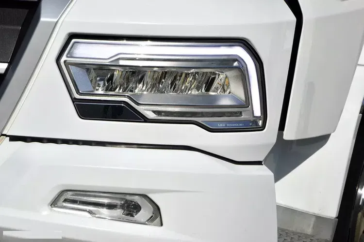 DAF XG 480 / ZF INTARDER / KLIMA POST. / OBROTOWY FOTEL / BOGATA WERSJA zdjęcie 8