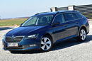 Skoda Superb 1.6Tdi 120Km Led Navi Xenon Gwarancja zdjęcie 23