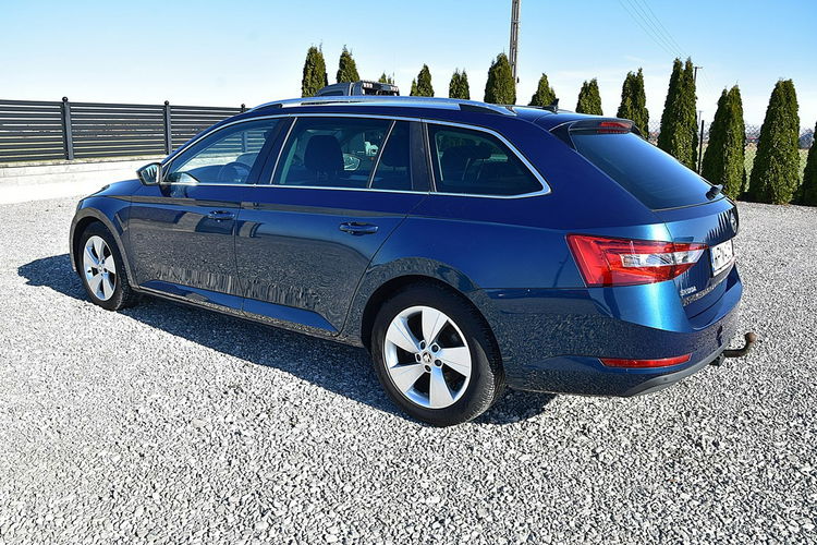Skoda Superb 1.6Tdi 120Km Led Navi Xenon Gwarancja zdjęcie 24