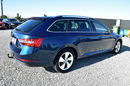 Skoda Superb 1.6Tdi 120Km Led Navi Xenon Gwarancja zdjęcie 25