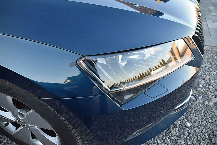 Skoda Superb 1.6Tdi 120Km Led Navi Xenon Gwarancja zdjęcie 28