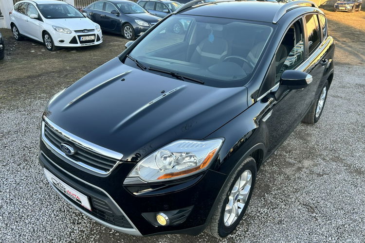 Ford Kuga zdjęcie 18