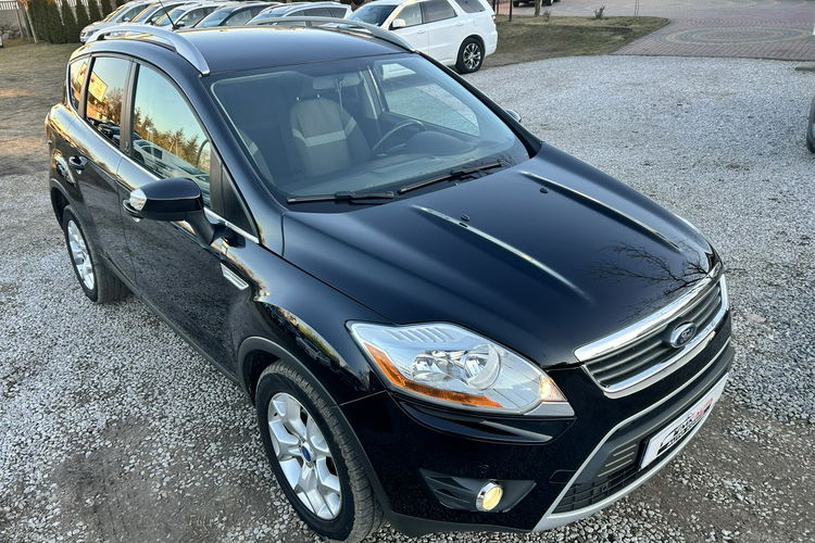 Ford Kuga zdjęcie 19