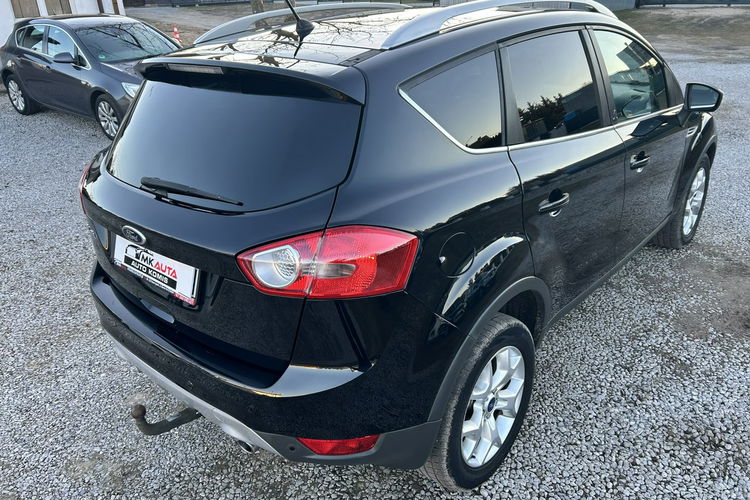 Ford Kuga zdjęcie 20